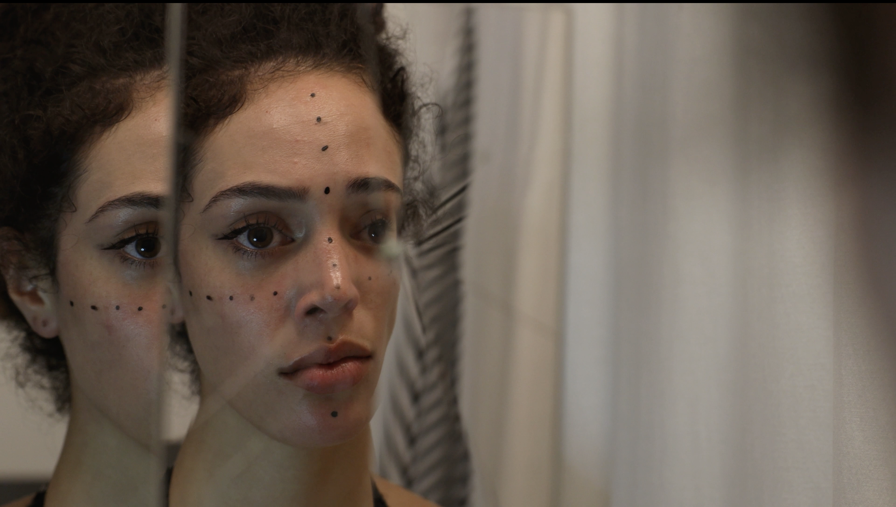 Beauty Marks still two