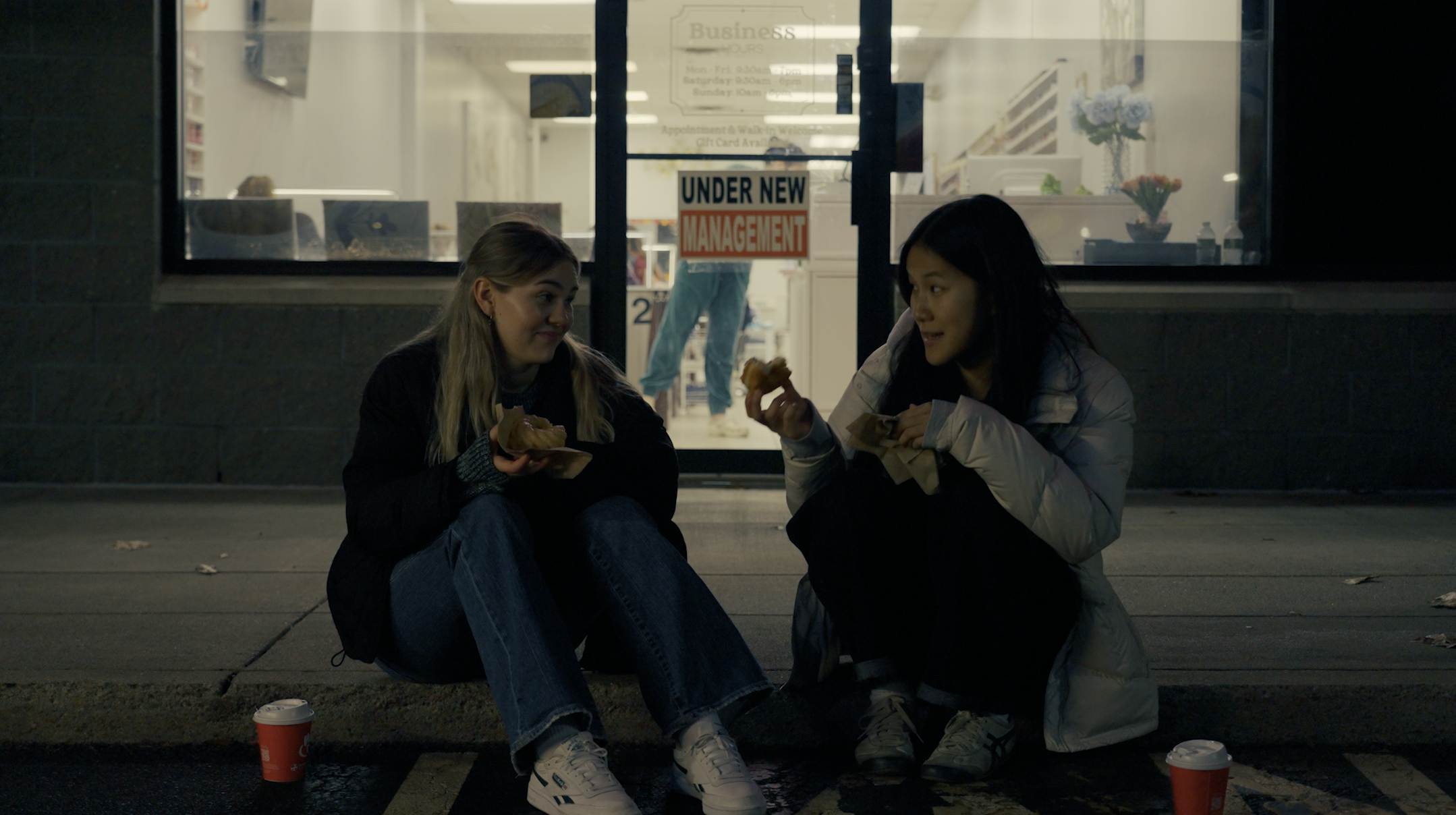 Beneath the Nail still one