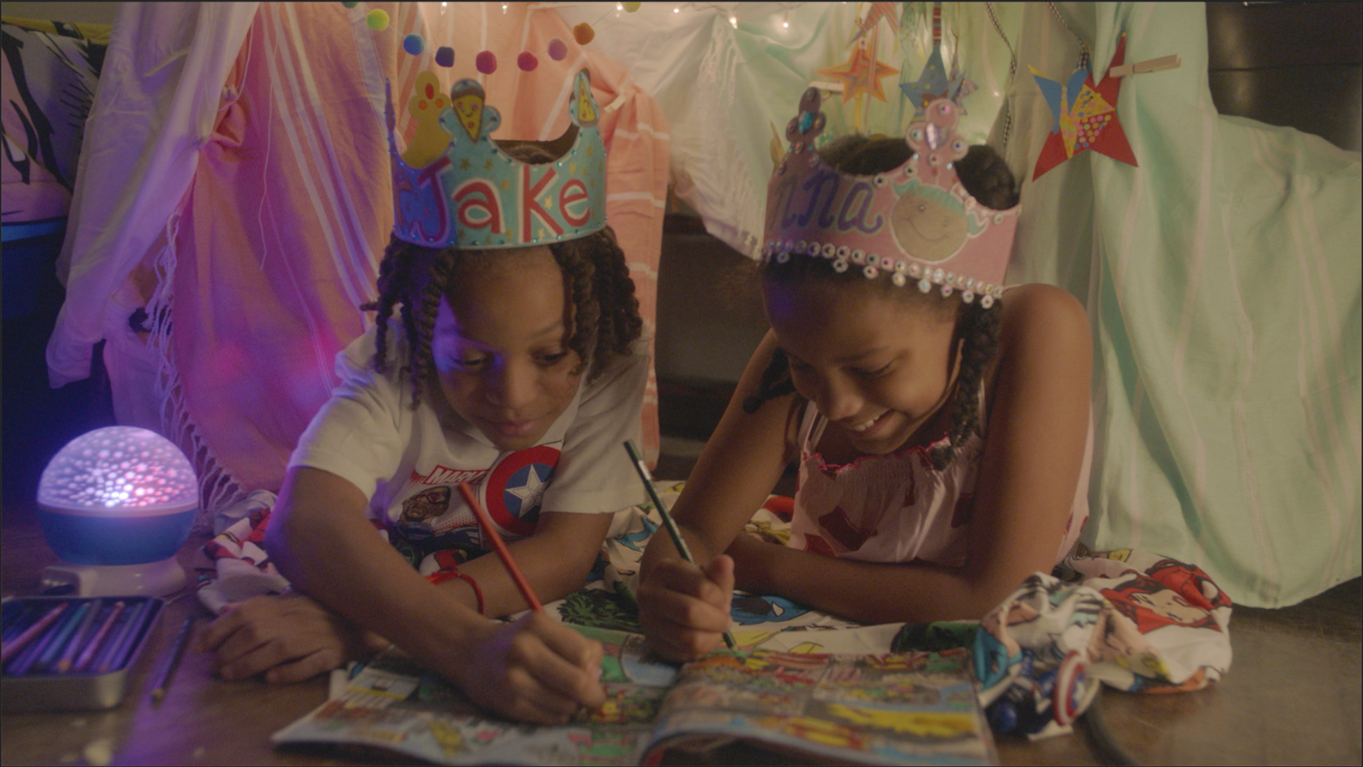 The Little Guy video preview