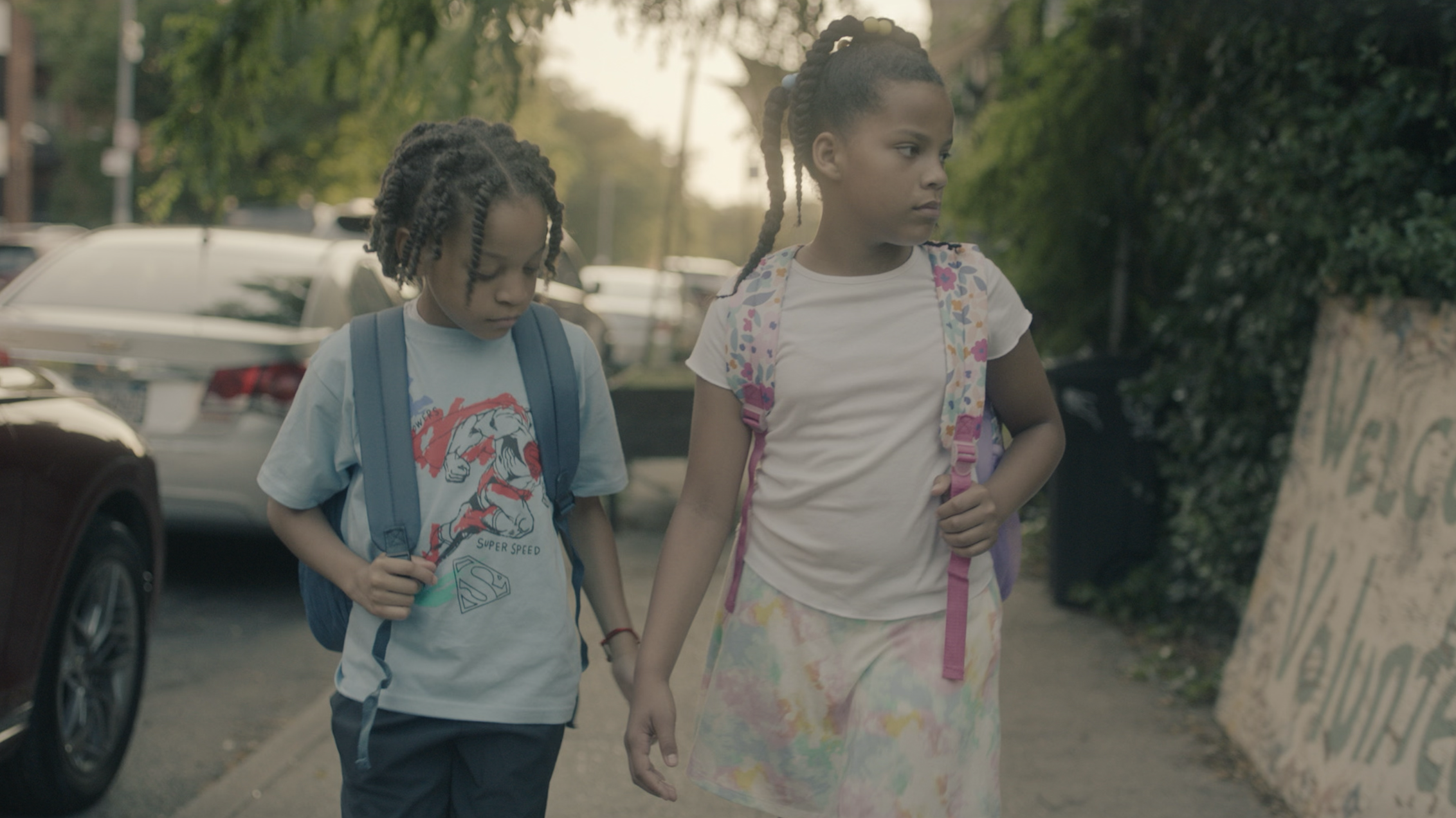 The Little Guy still two